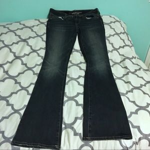 American Eagle Boot cut Jeans